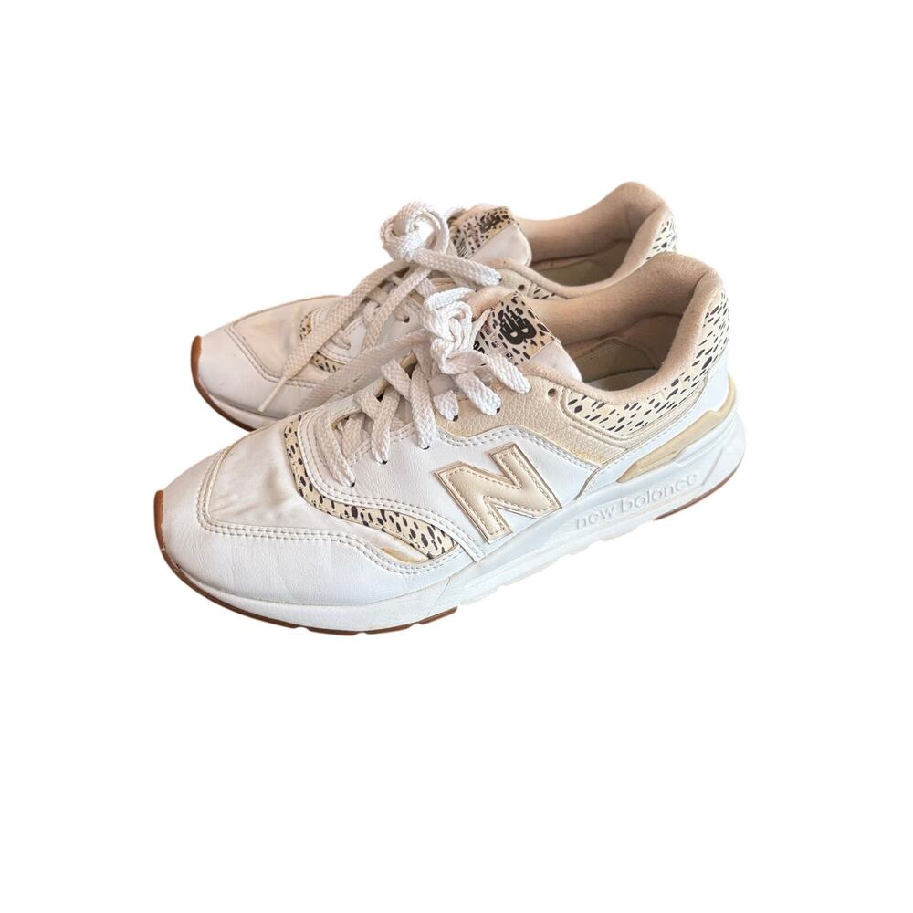 New Balance 997H Animal Print Sneakers Women’s 6.5